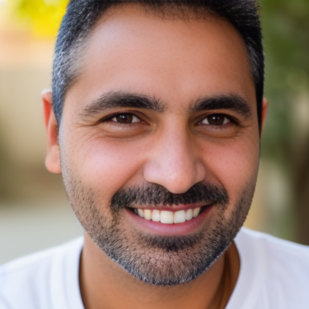 Carlos - AI Sports & Entertainment Avatar