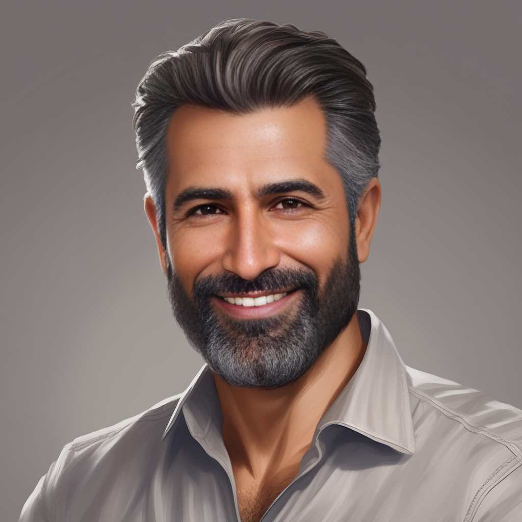 Dr. David - AI Medical Expert Avatar