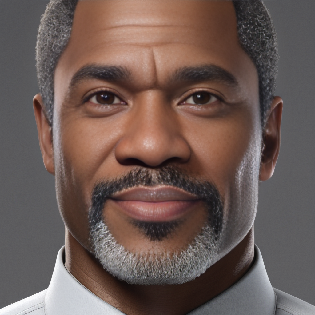 Marcus - AI Tech Avatar