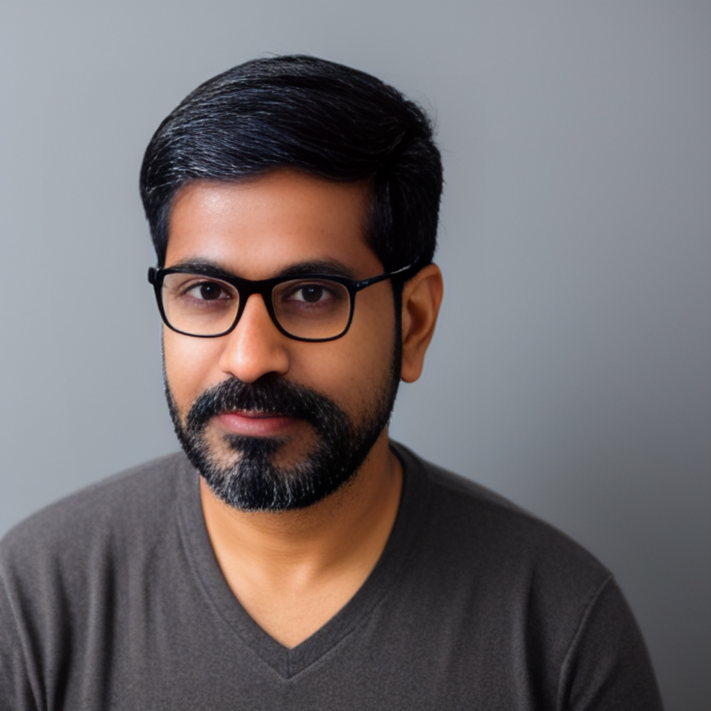 Professor Raj - AI Education Avatar